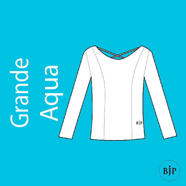 Child Performance Wear Grande Top