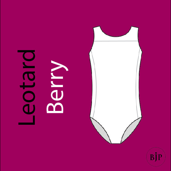 Child Performance Wear Leotard