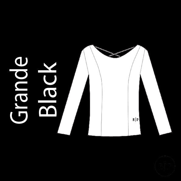 Child Performance Wear Grande Top