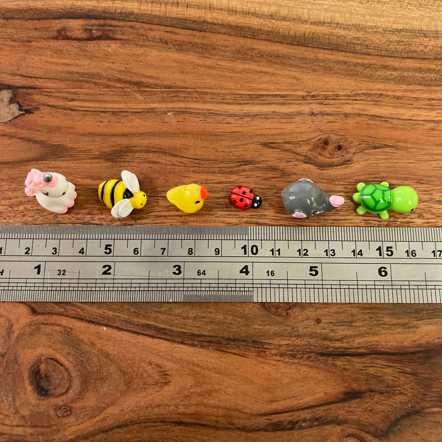 Lucky Little Charms.