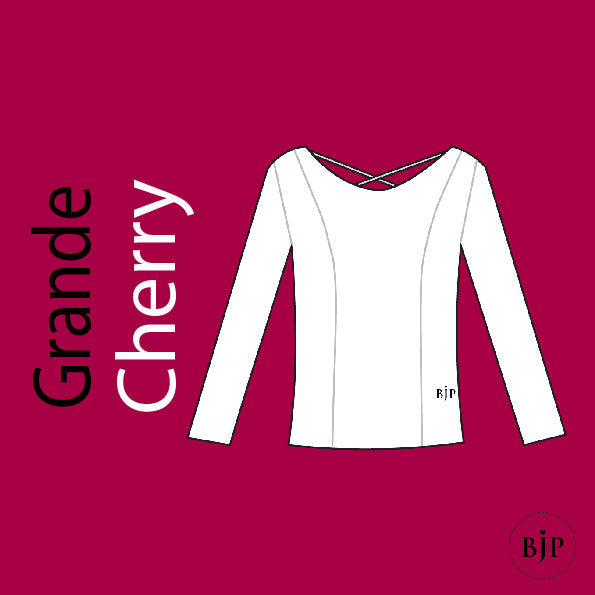 Child Performance Wear Grande Top