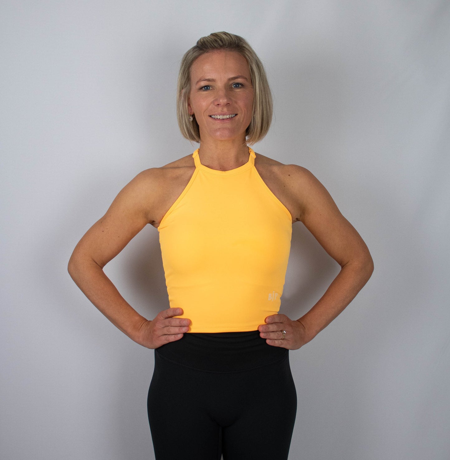 Adult Performance Wear Demi Top