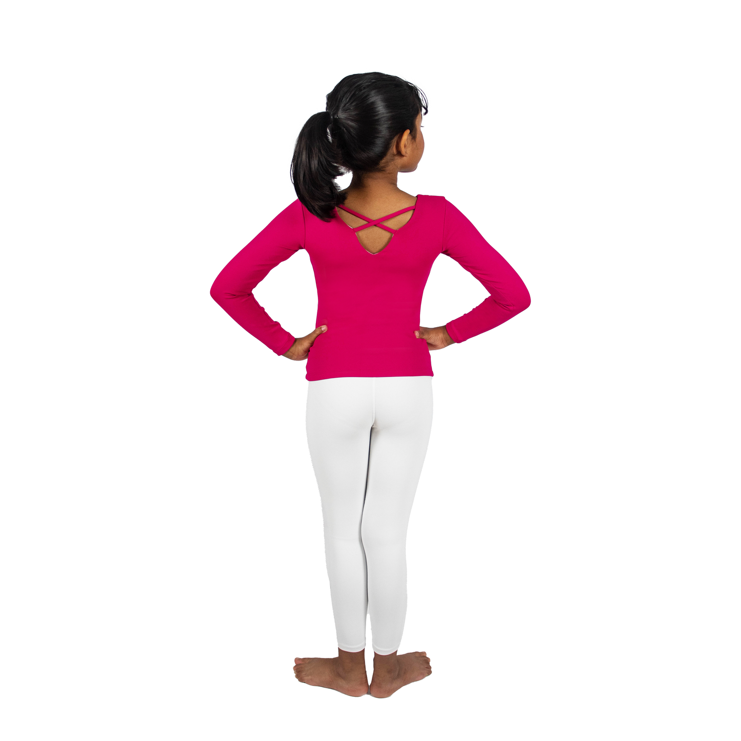 Child Performance Wear Grande Top