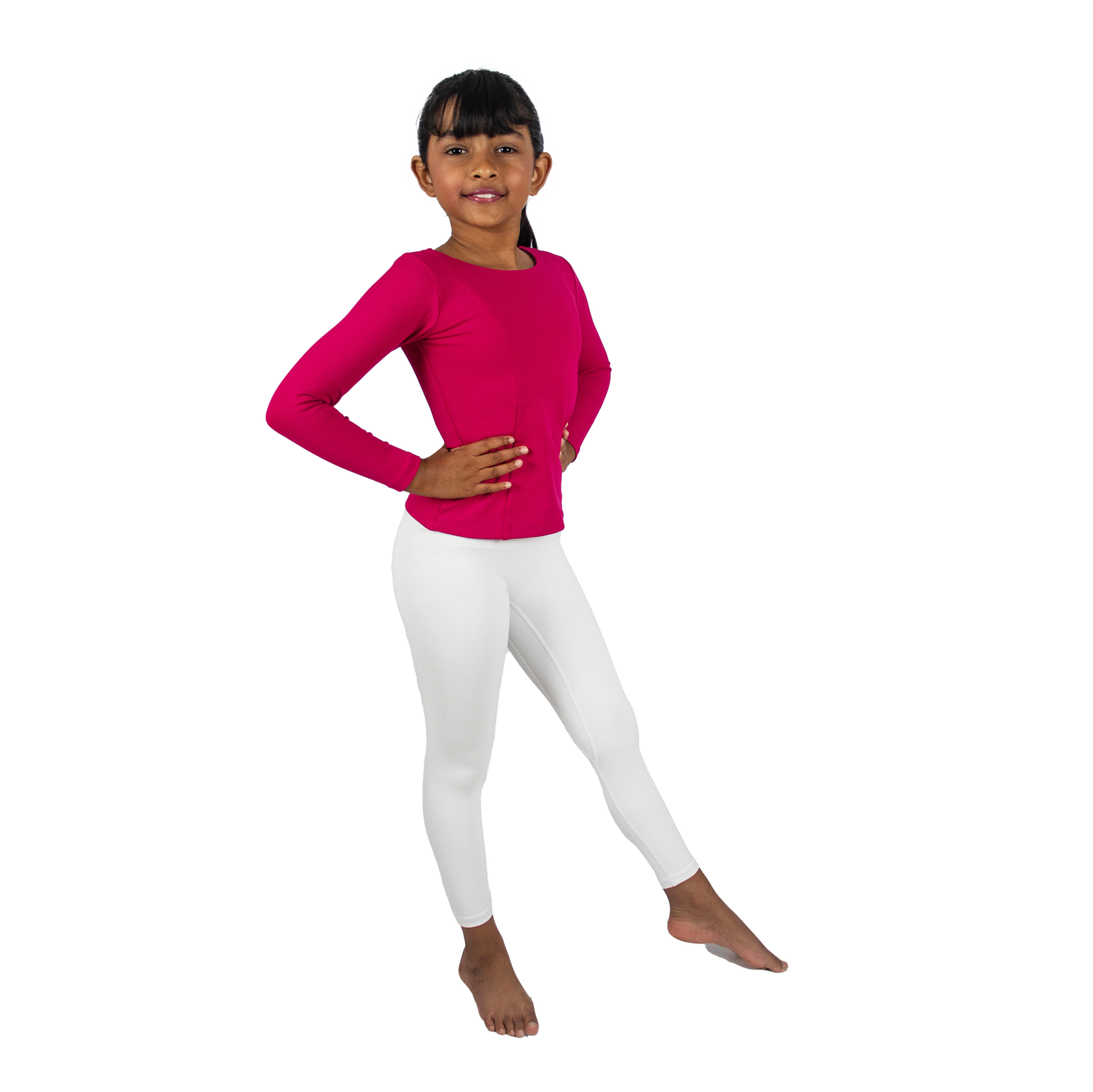 Child Performance Wear Grande Top