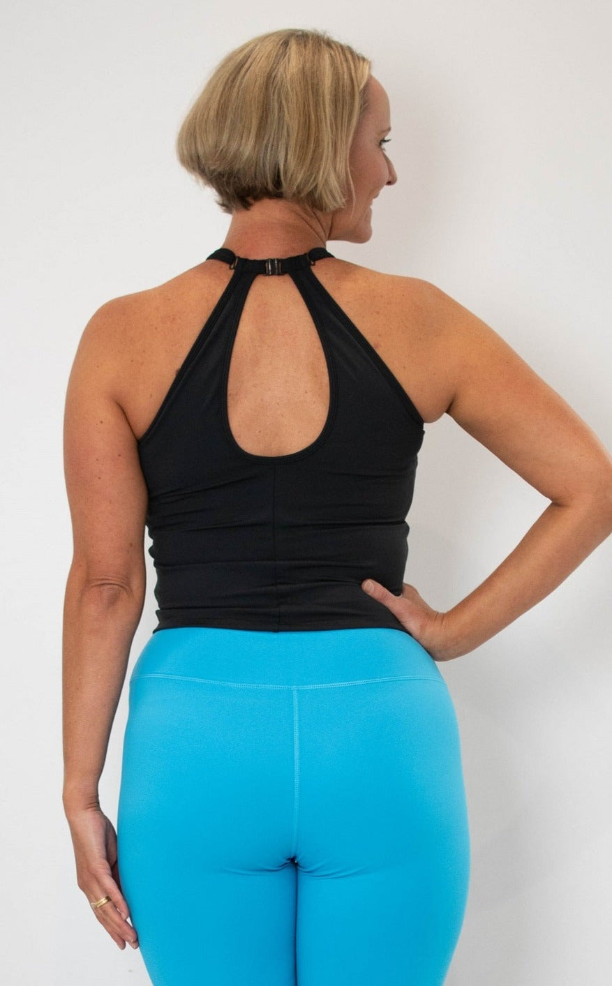 Adult Performance Wear Demi Top