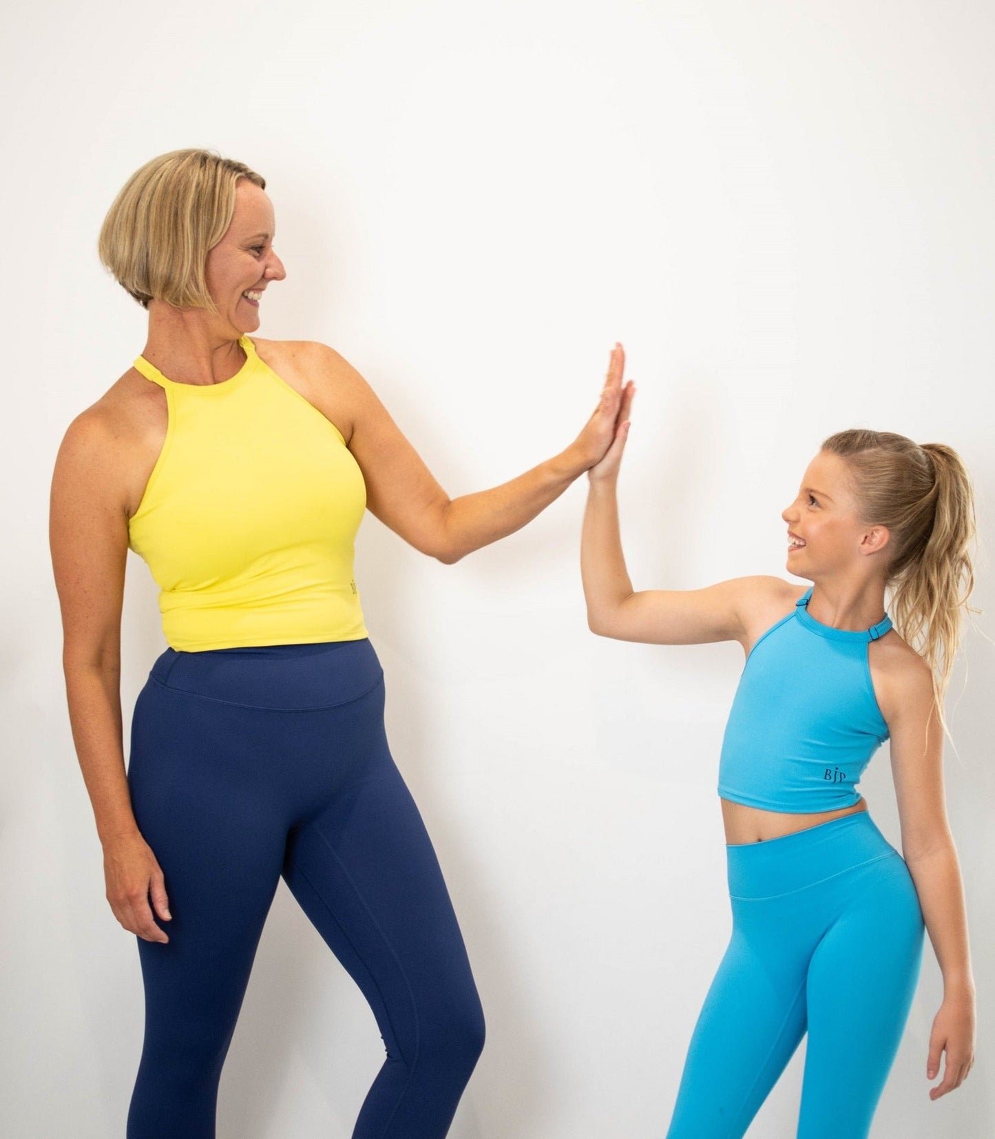 Child Performance Wear Demi Top