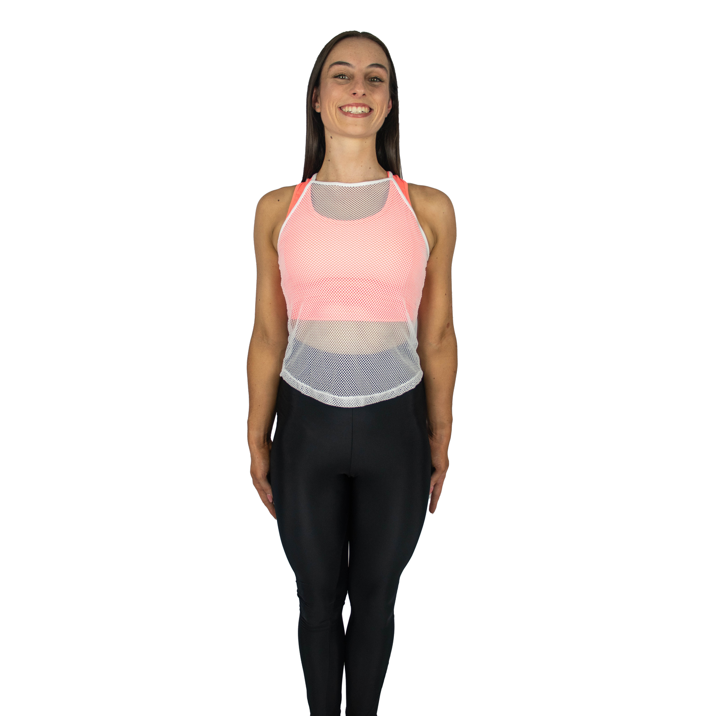 Child Performance Wear Action Crop