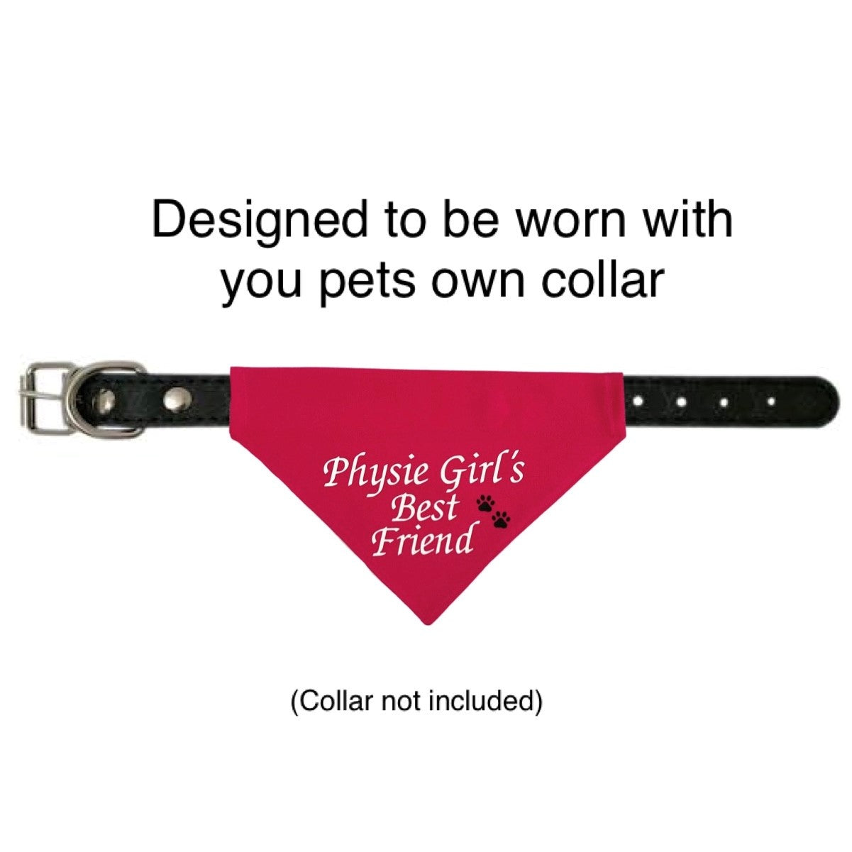 Dog Bandana