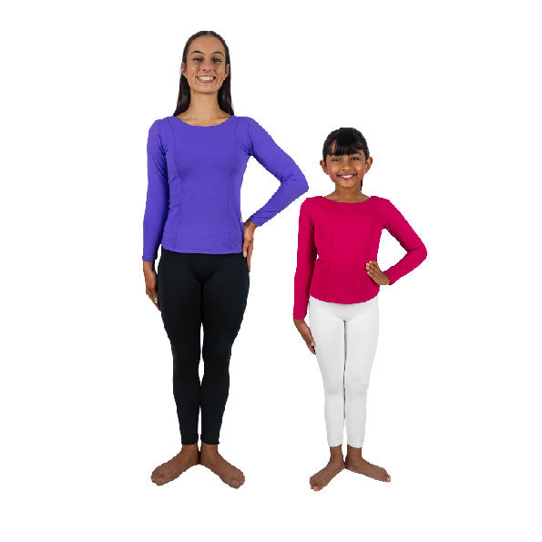Child Performance Wear Grande Top