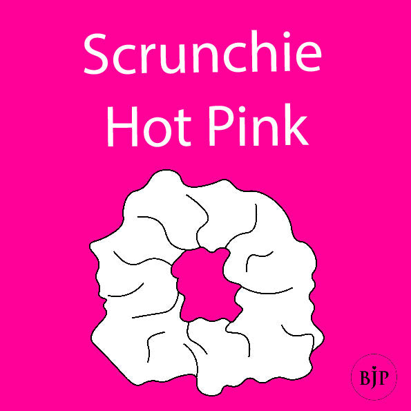 Scrunchies