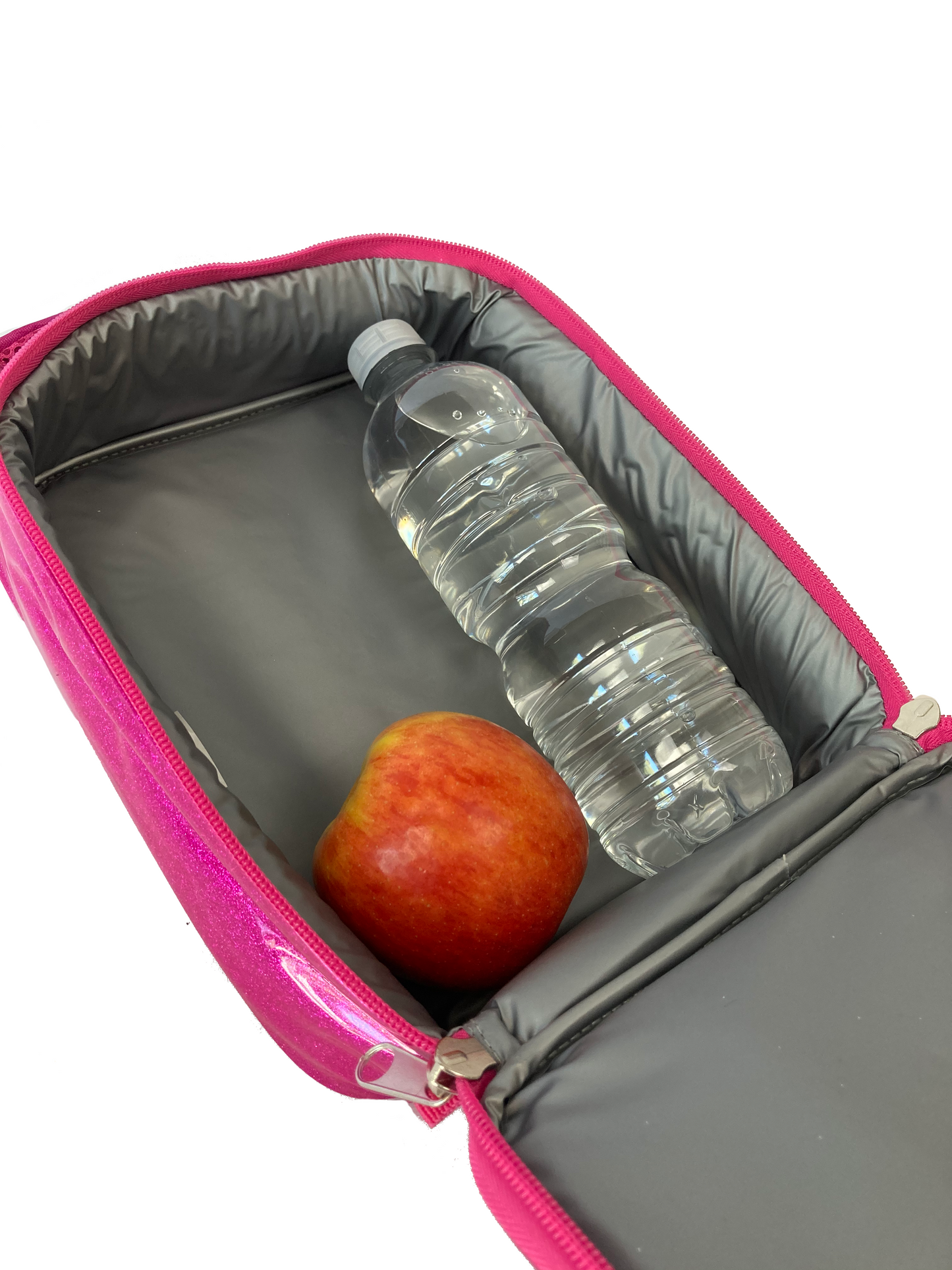 Pink Sparkle Lunchbox