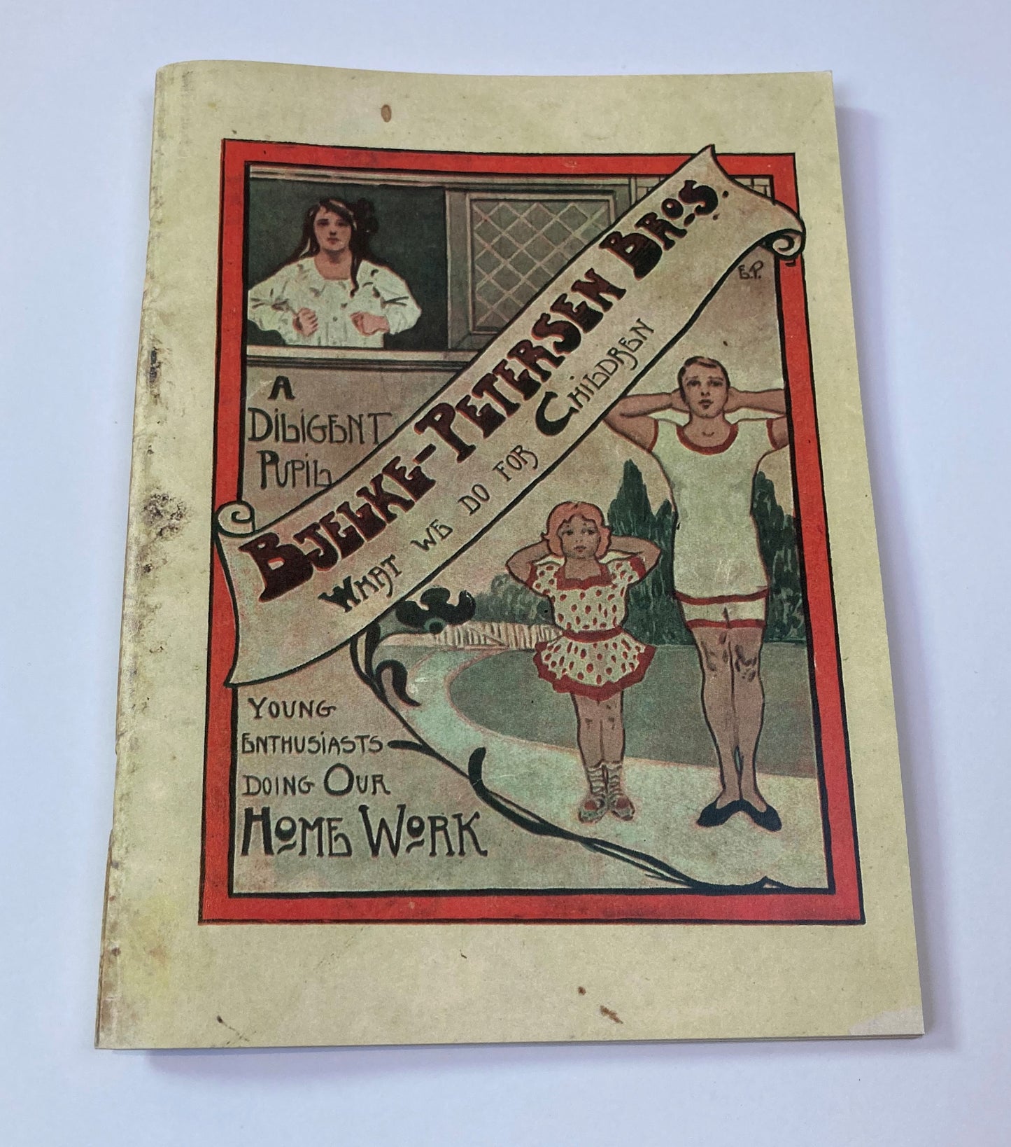 3 pack historical booklets