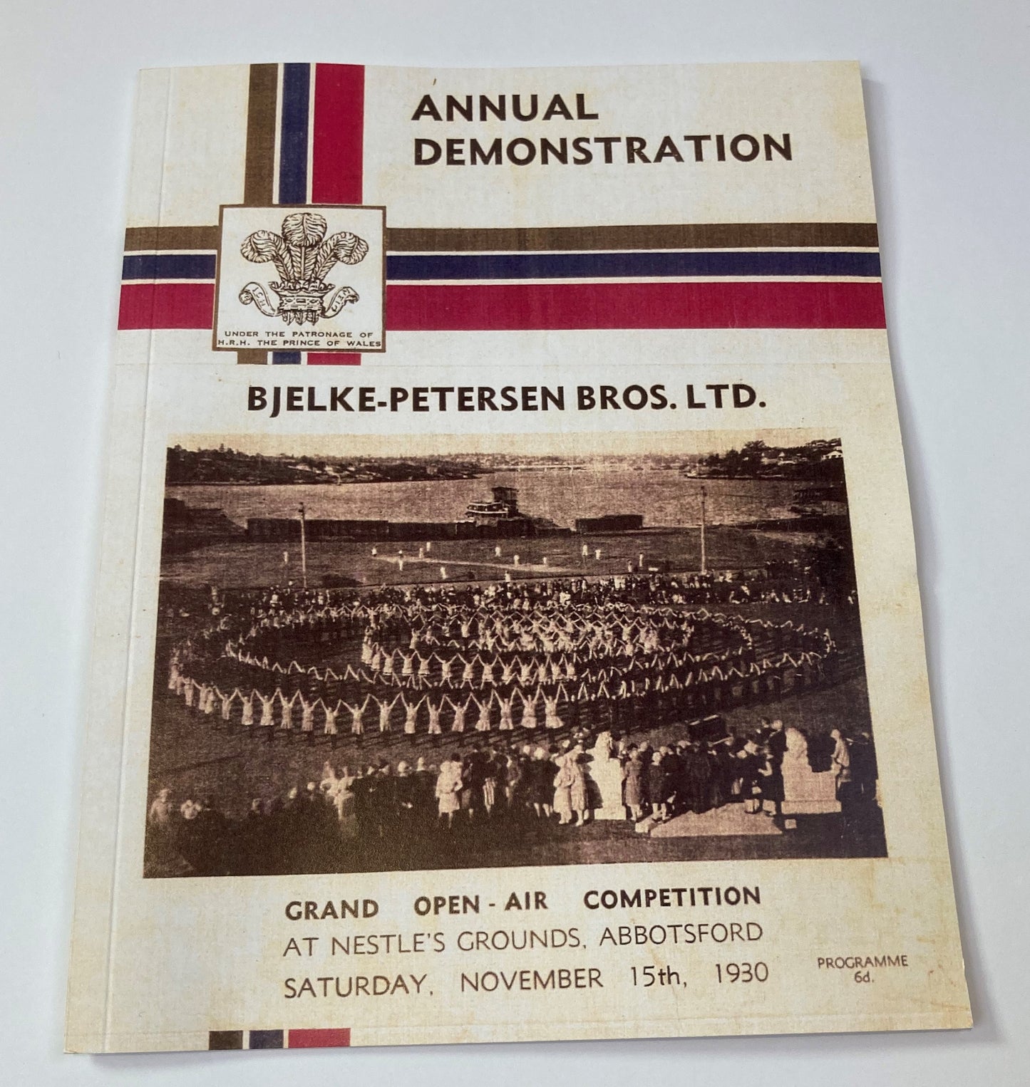 3 pack historical booklets