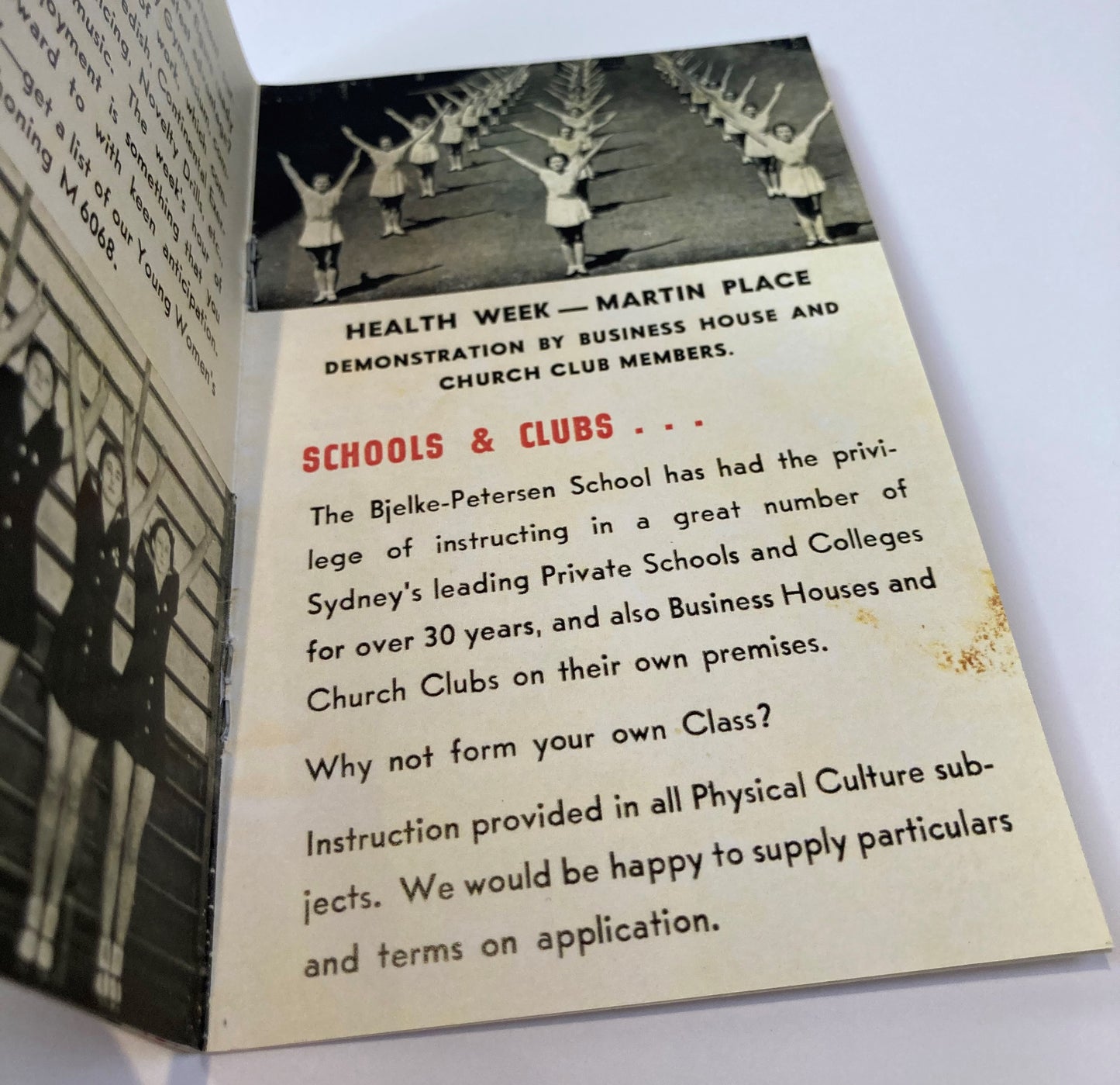 3 pack historical booklets