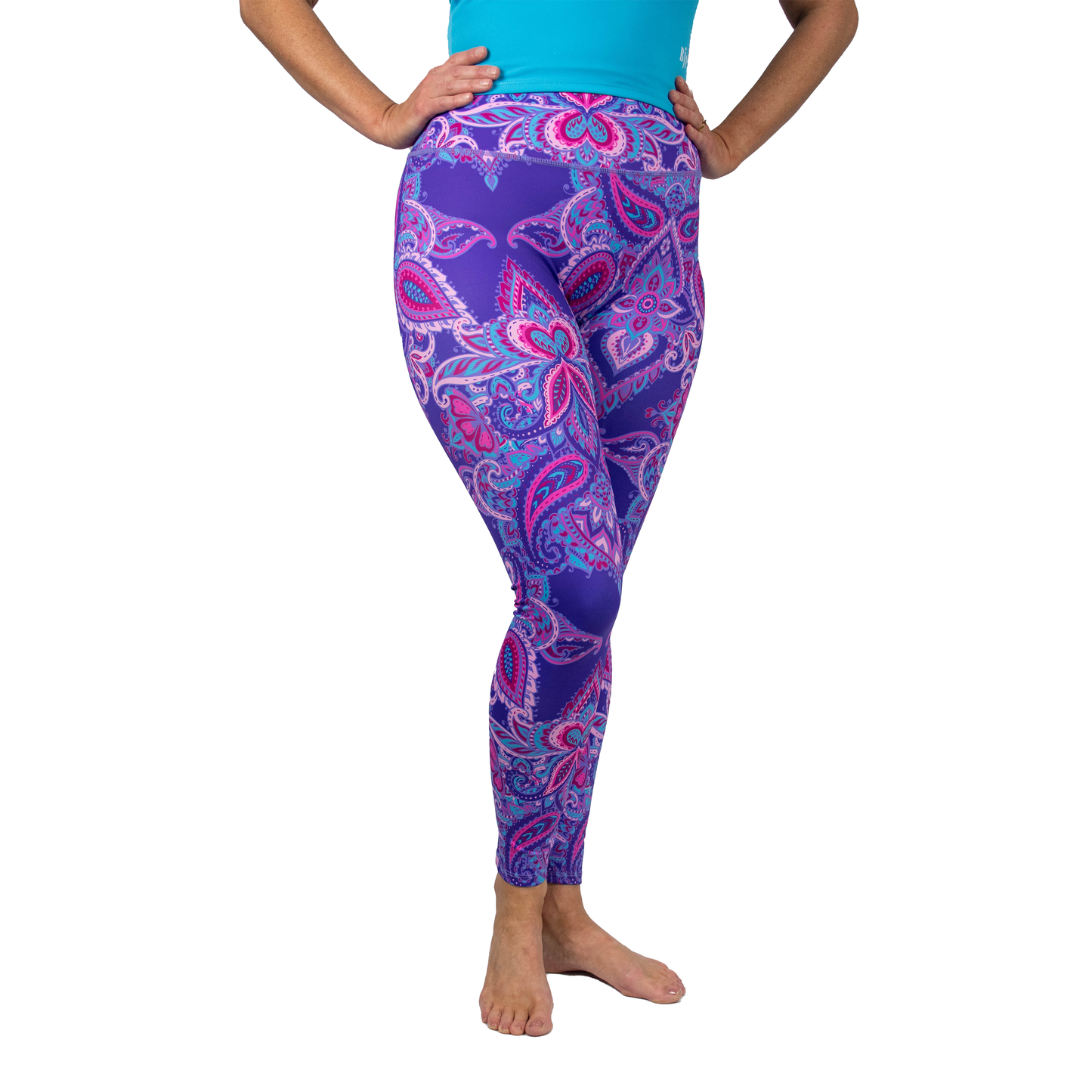 Adult Performance Wear Leggings