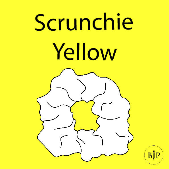Scrunchies