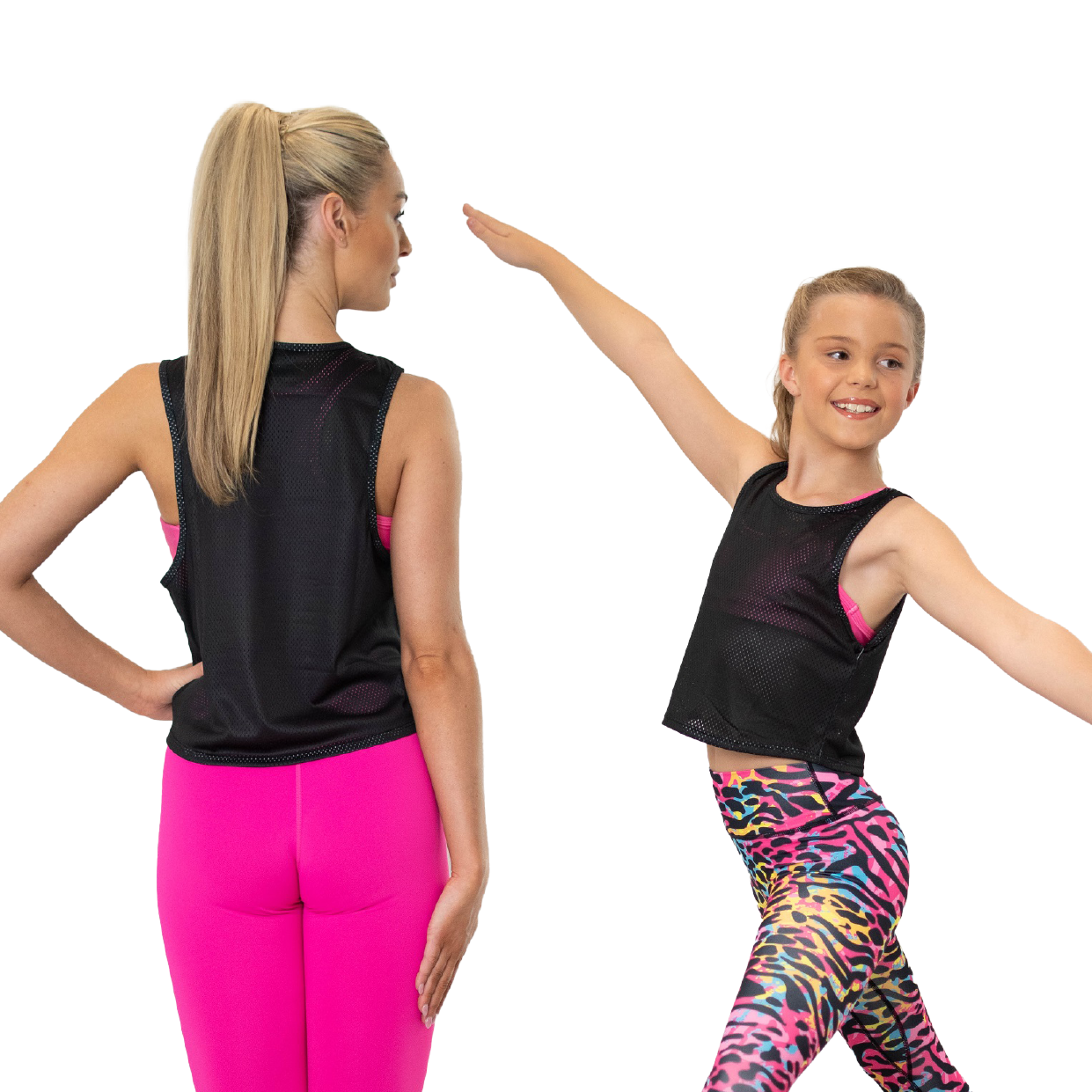 Child Performance Wear Tank Top