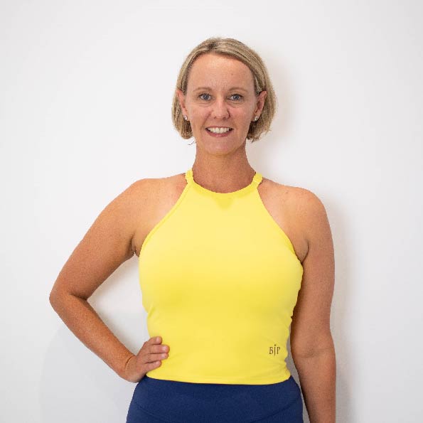 Child Performance Wear Demi Top