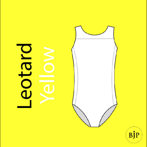 Adult Performance Wear Leotard