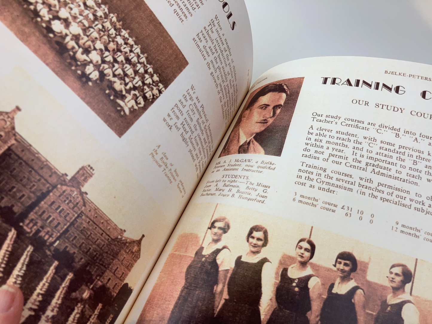 3 pack historical booklets