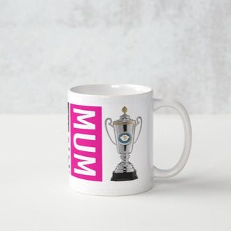 World's Best Physie Mum Mug