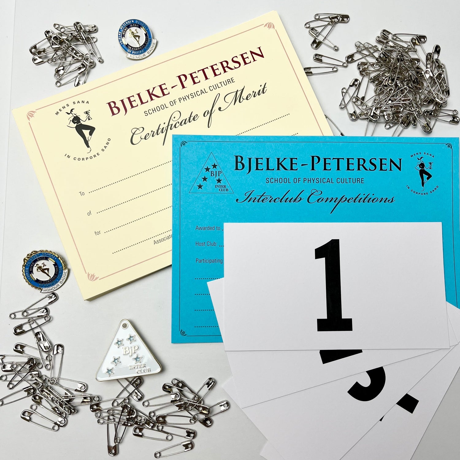 Competition Resources