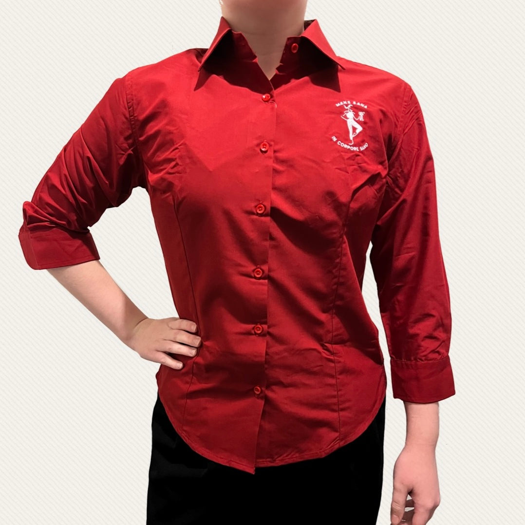 Button Up Shirt