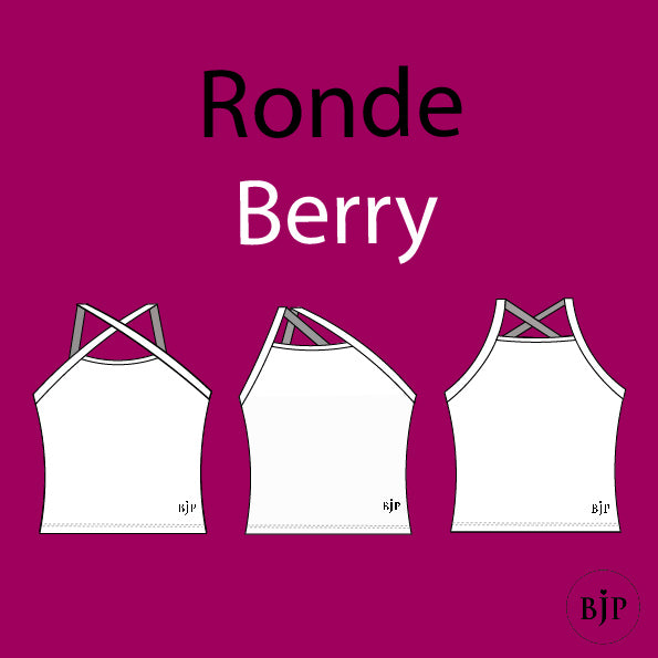 Adult Performance Wear Ronde Top