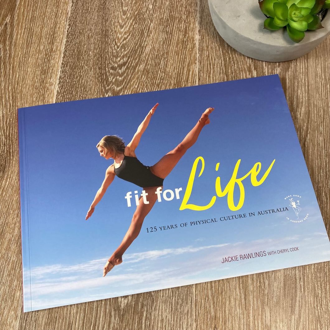 Fit For Life History Book