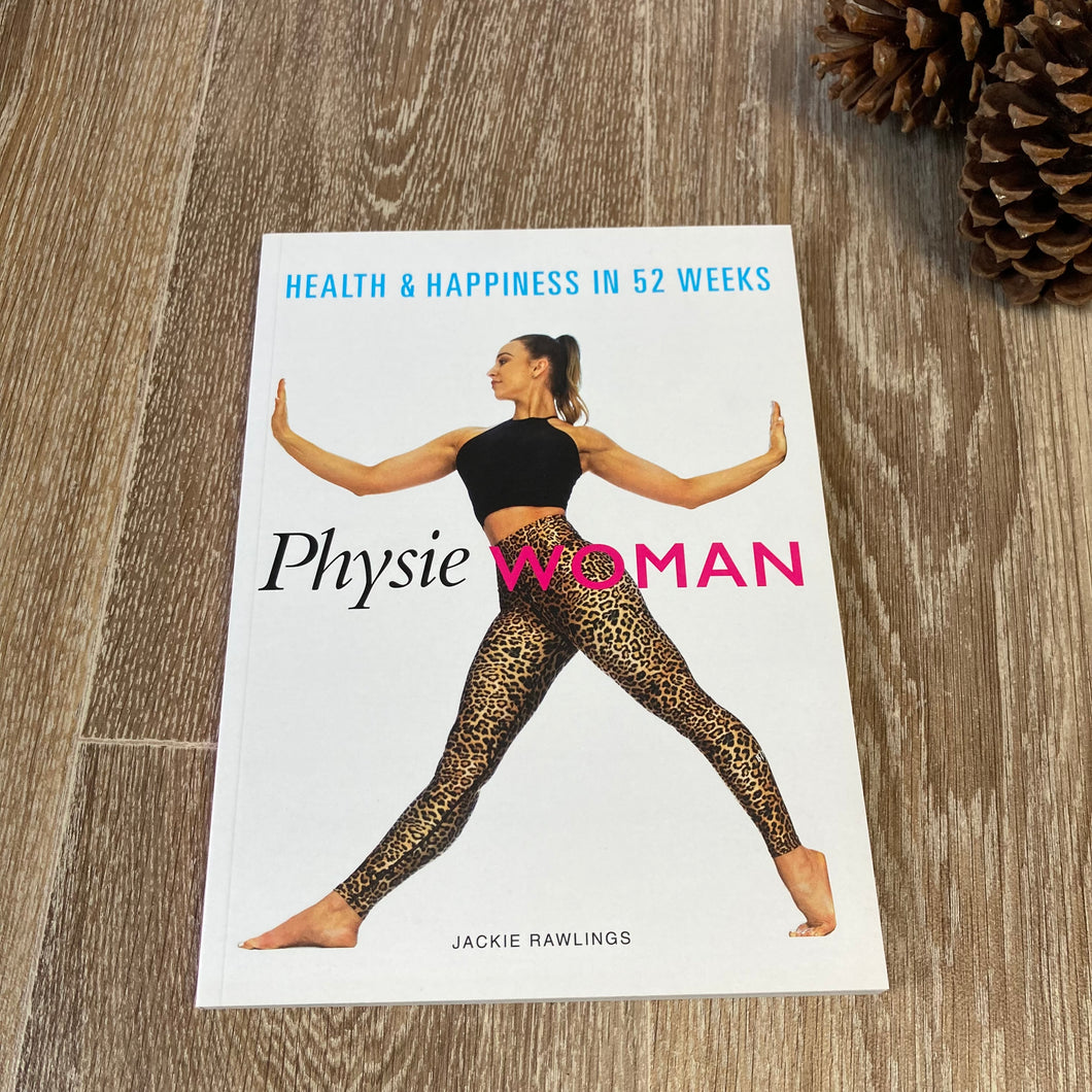 Physie Woman Book