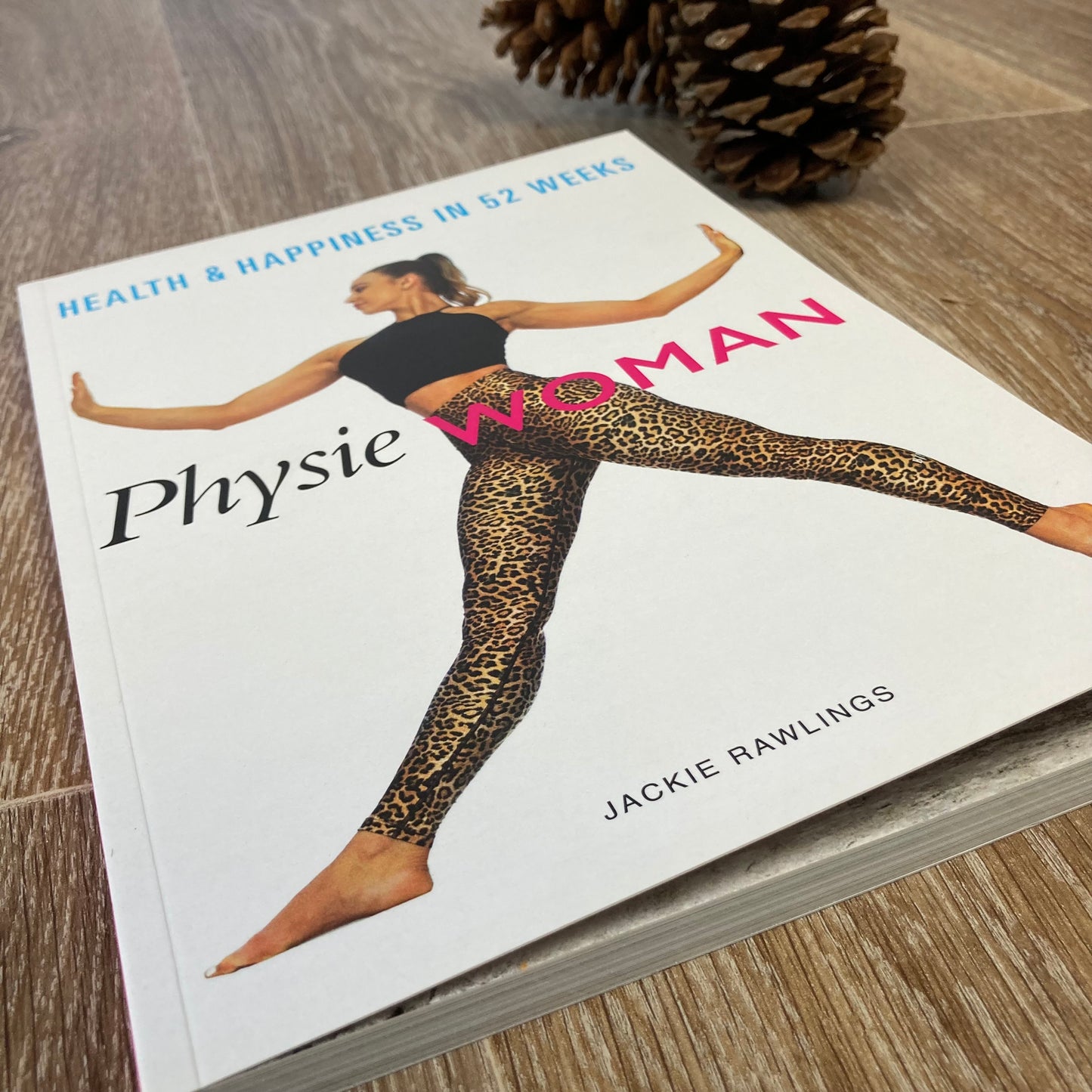 Physie Woman Book