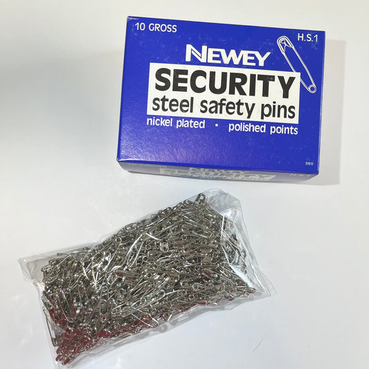 Safety Pins