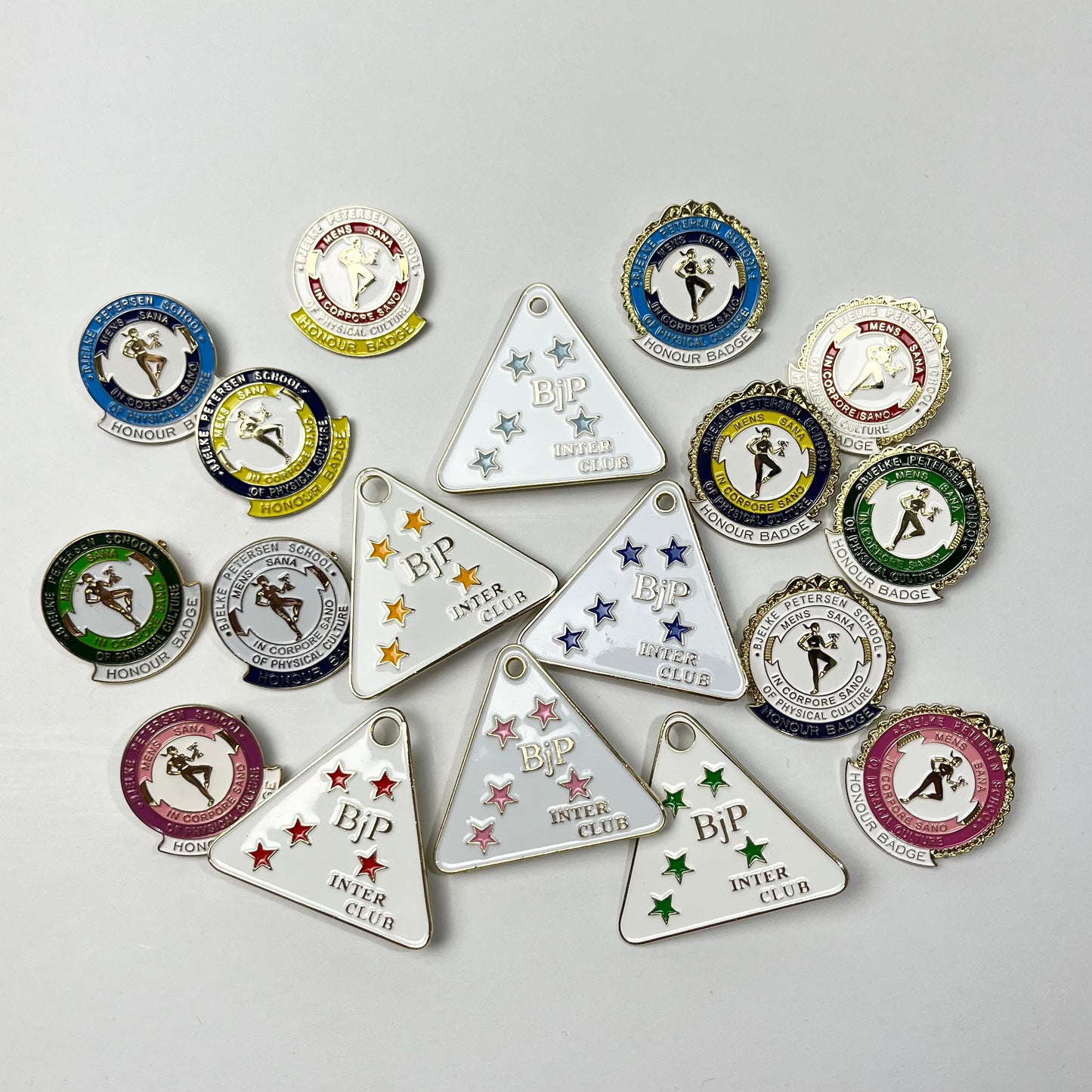 Medals