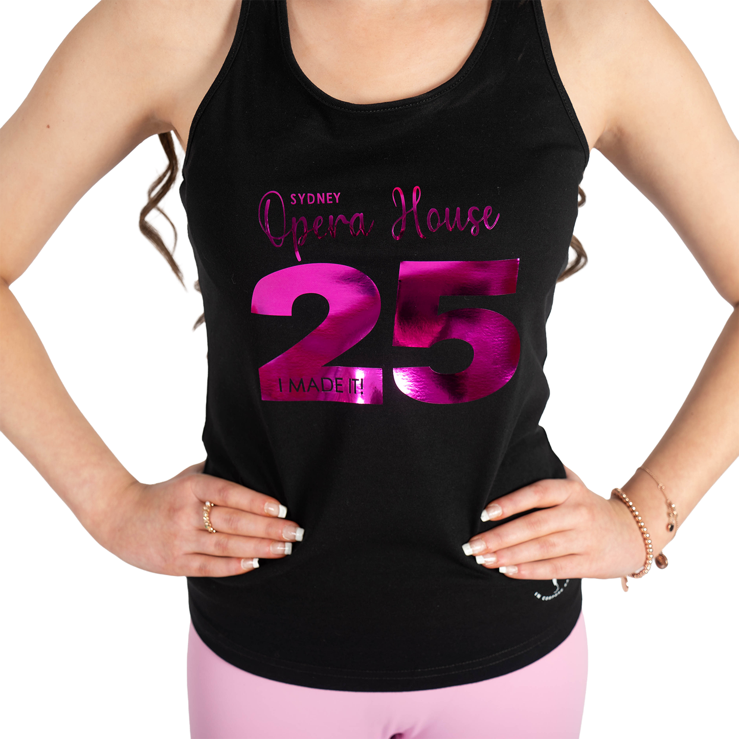 Opera House Singlet Pre Sale