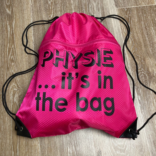 Drawstring Bag