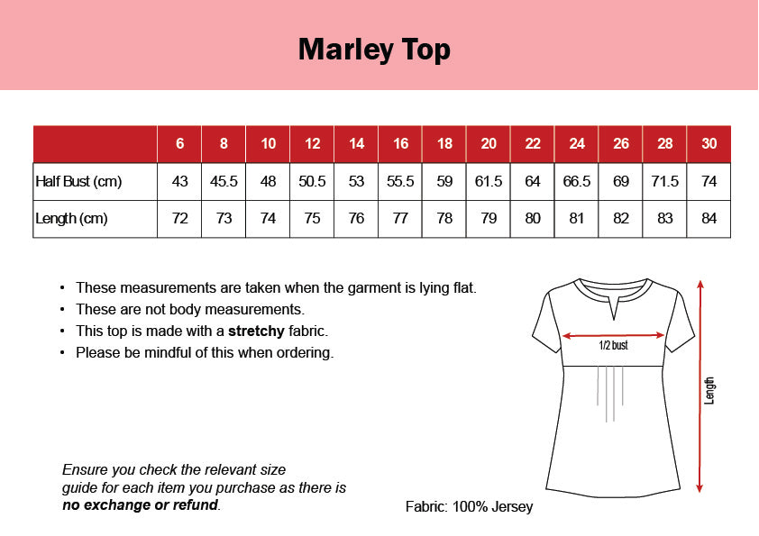 Marley Top