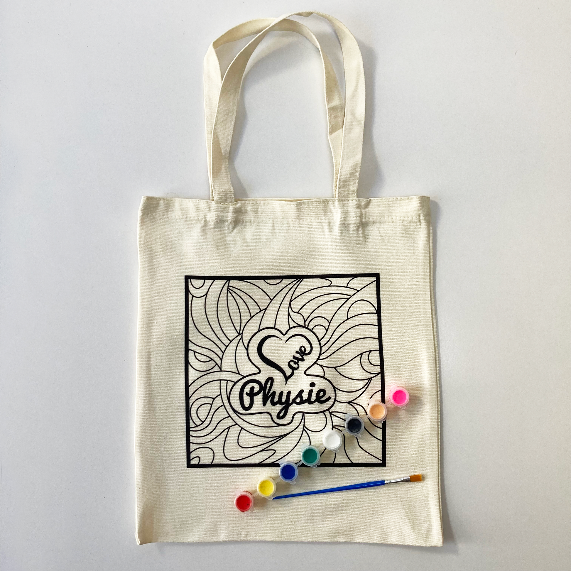 Paint Your Own Bag – PHYSIE SHOP - Main Image