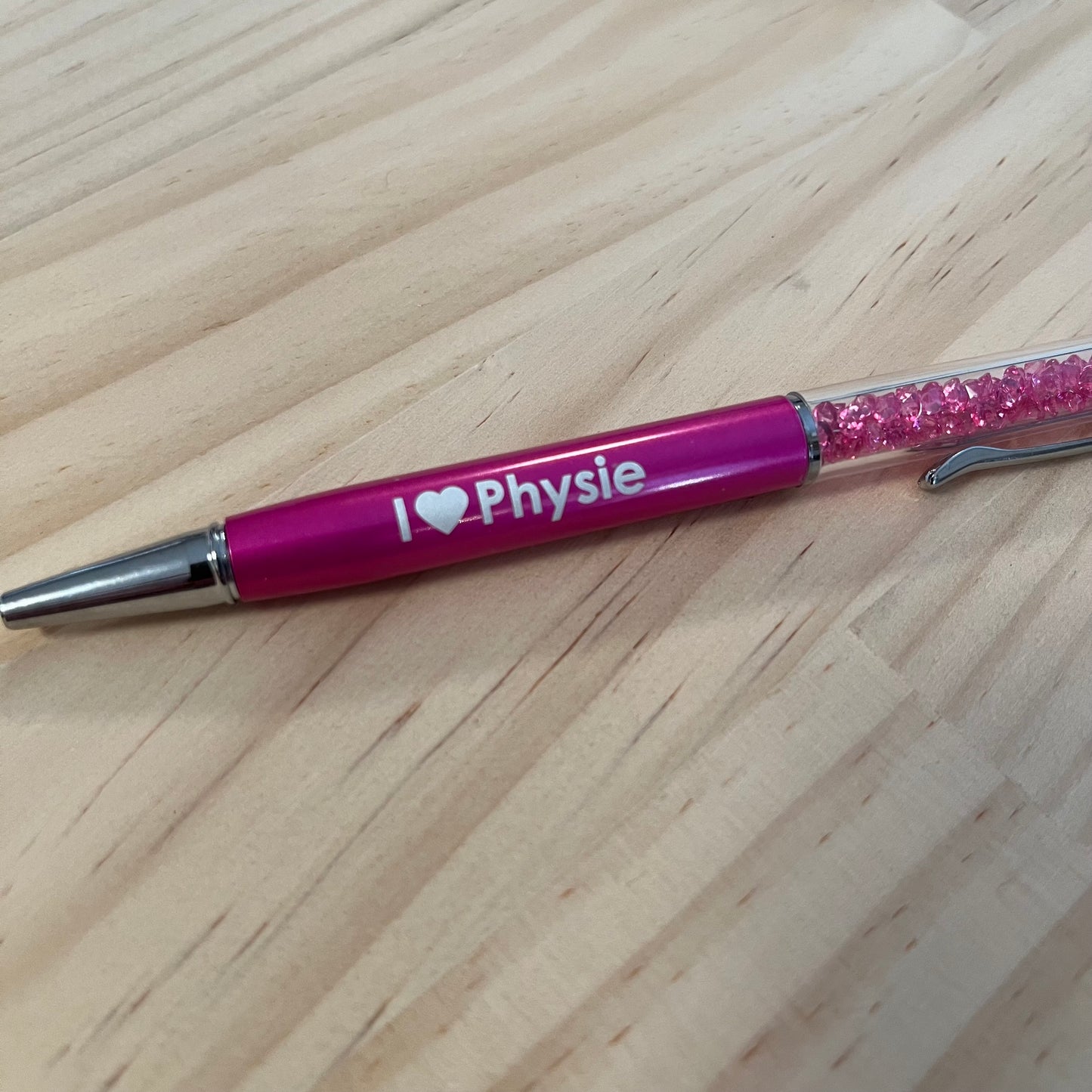 Ballpoint pen with stylus