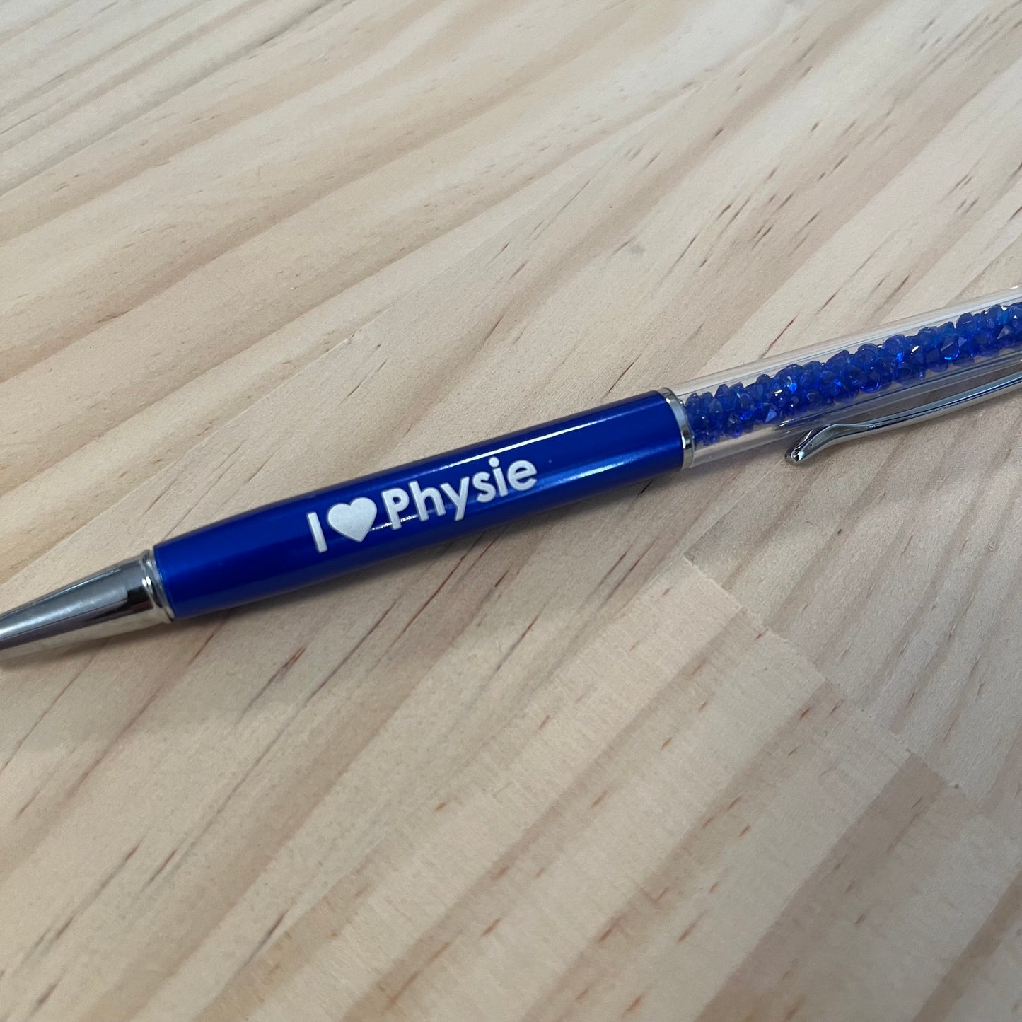 Ballpoint pen with stylus