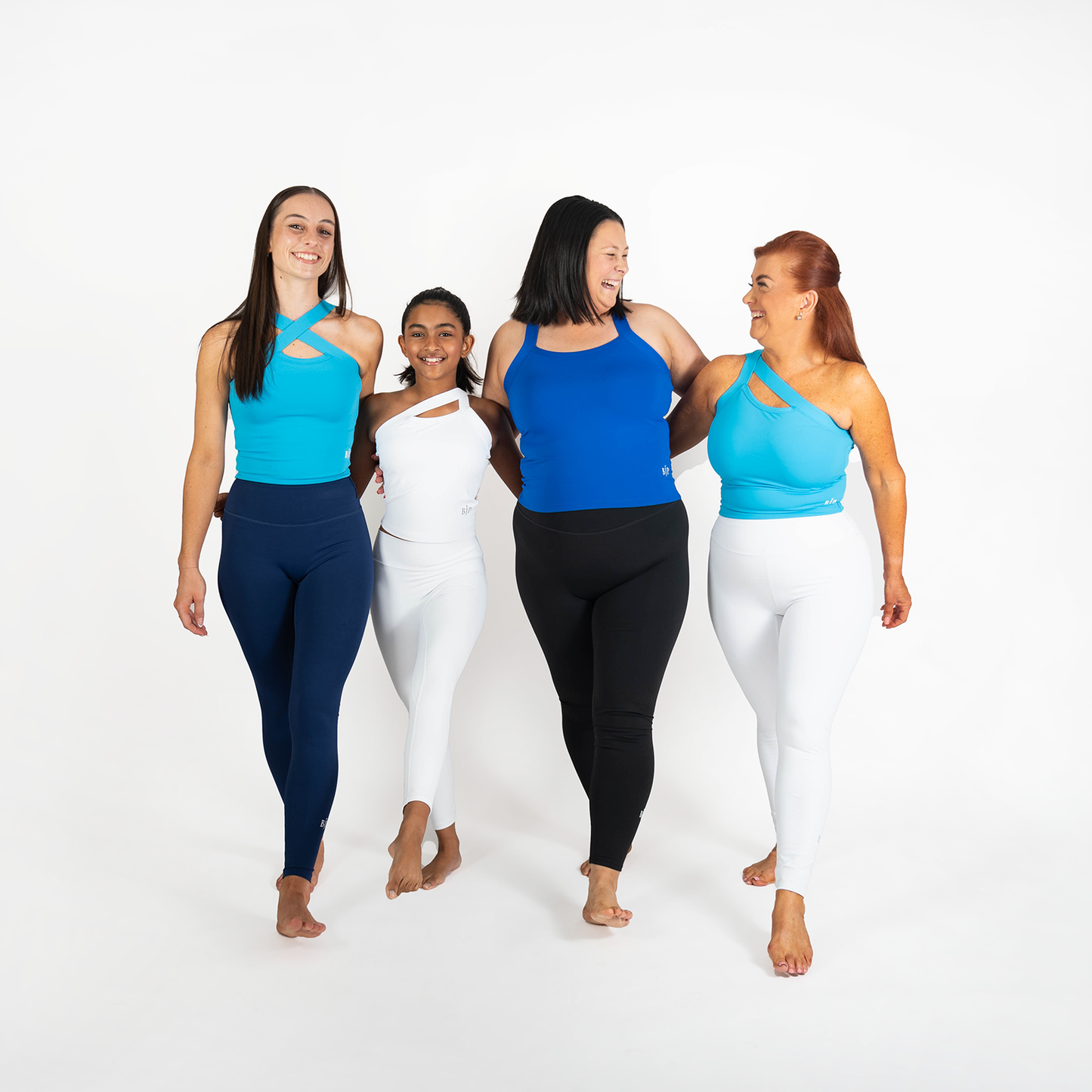 Adult Performance Wear Ronde Top