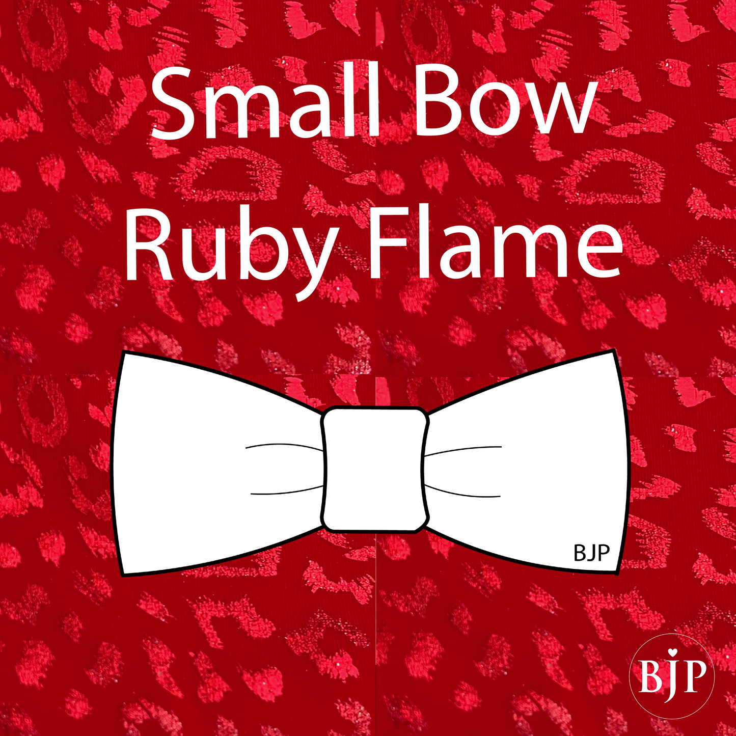 Small Physie Bow
