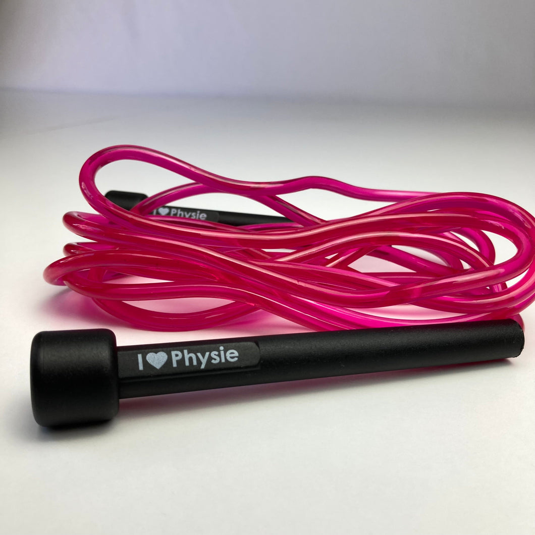 I ♥ Physie Skipping Rope