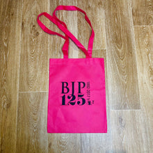 Load image into Gallery viewer, BJP 125 Anniversary Tote Bags (Pkt of 50)
