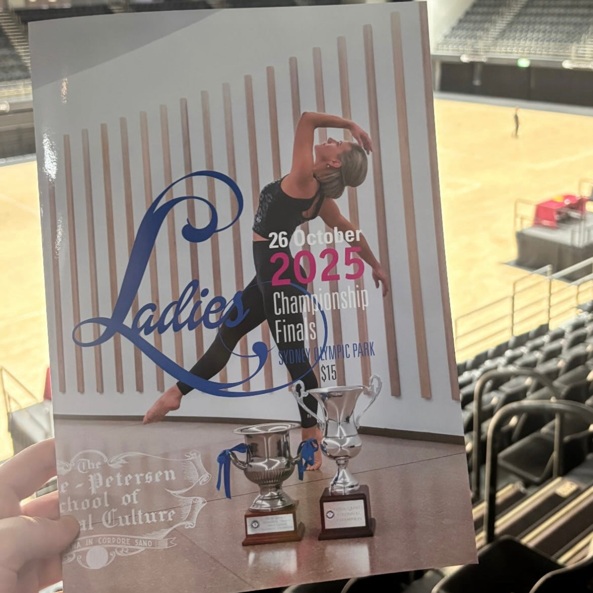 Programs - Past National Events