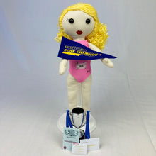 Load image into Gallery viewer, Physie Doll Accessory Pack and Stand
