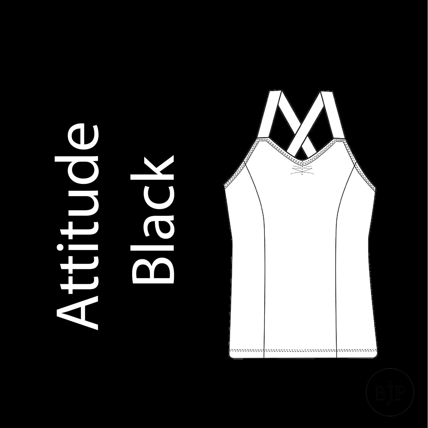 Team Performance Wear Attitude Top