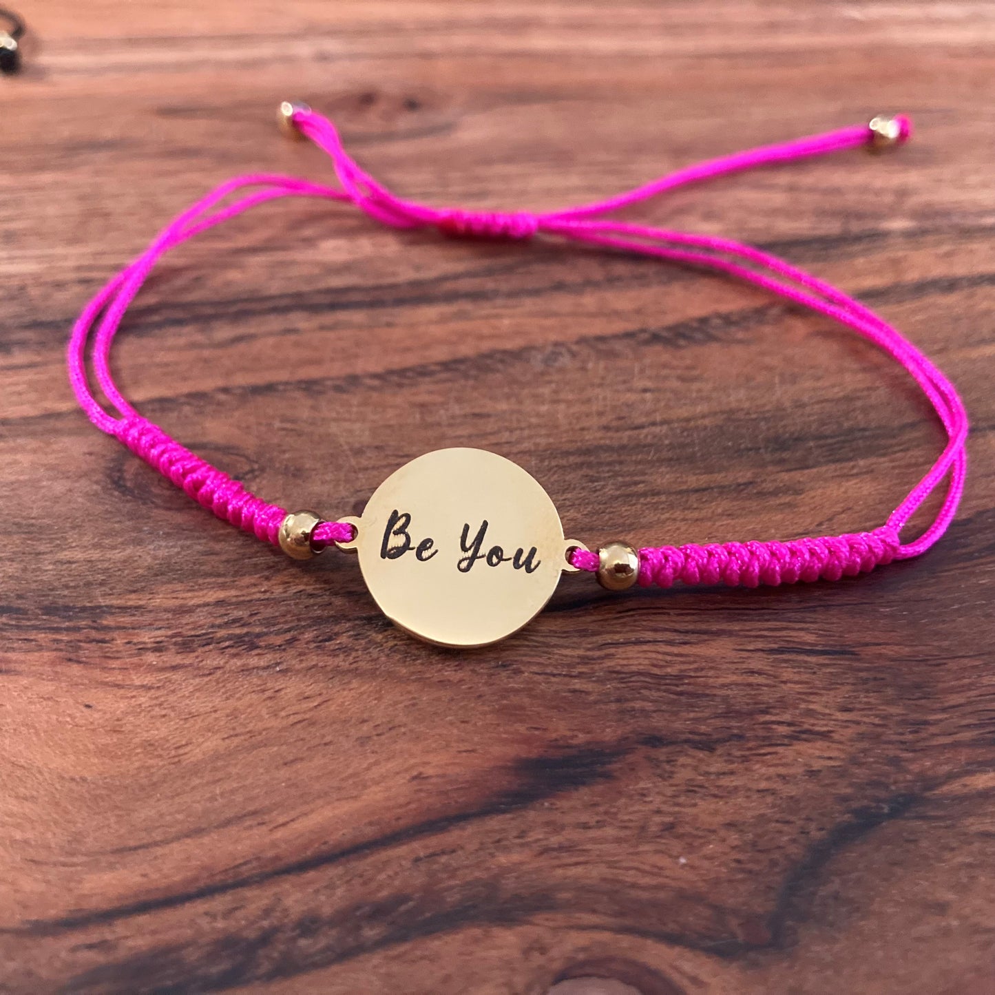 Bracelet - Be You/I love Physie