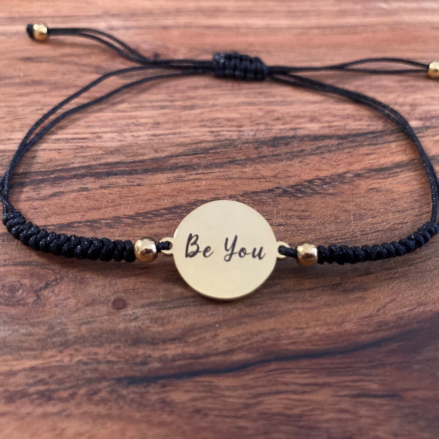 Bracelet - Be You/I love Physie