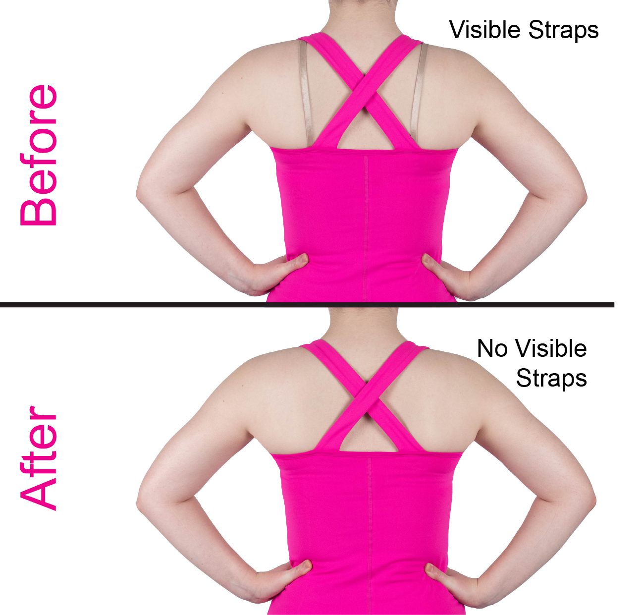 Bra Converter Clip 3 Pkt