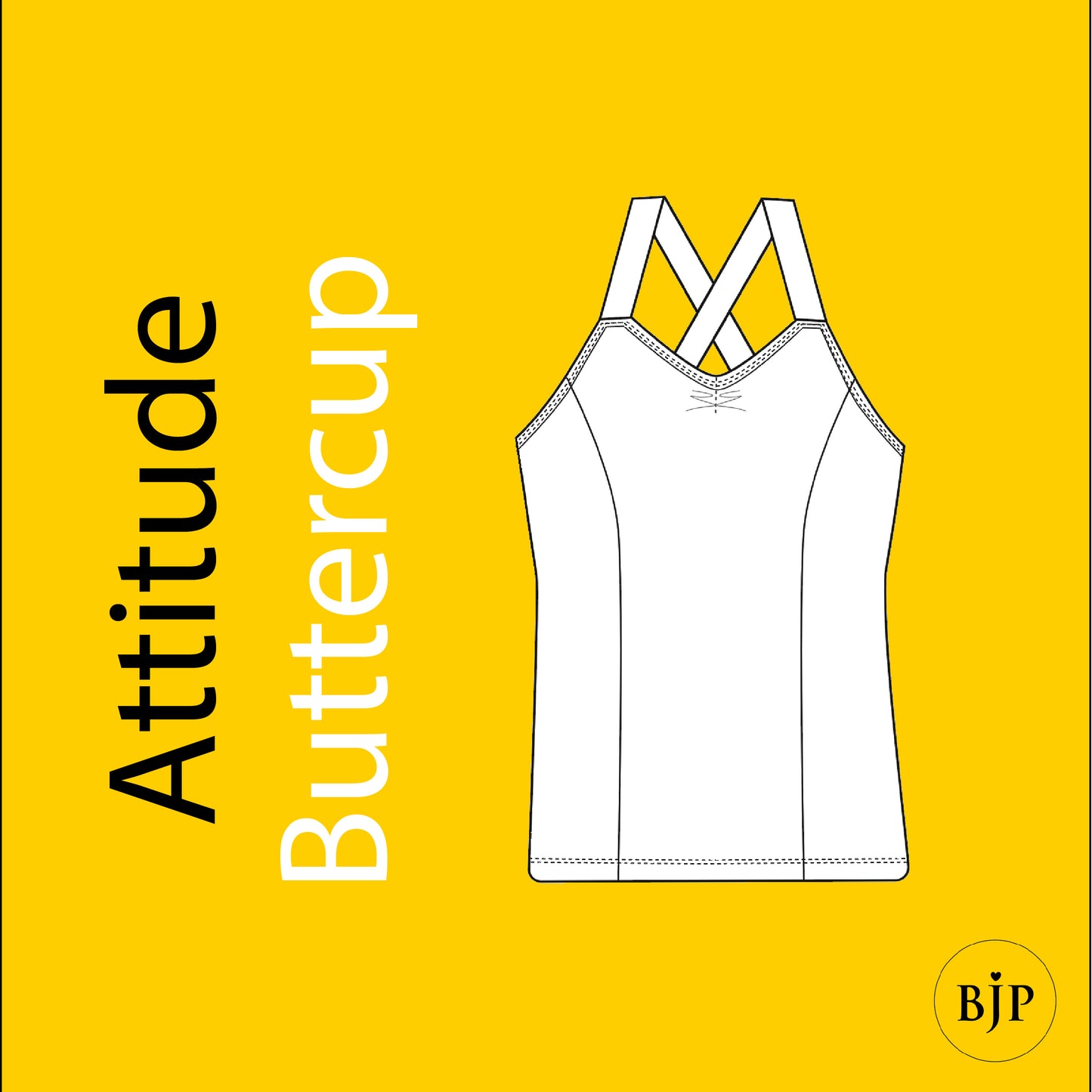 Team Performance Wear Attitude Top